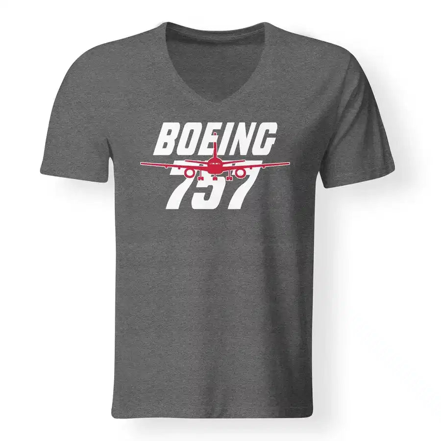Boeing 757 T-Shirt - view 3