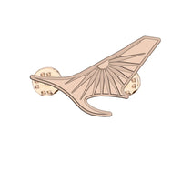 Thumbnail for Air India Brooch - view 3