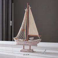 Thumbnail for Retro with Display Base Nautical Model - view 3