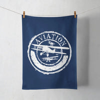 Thumbnail for Aviation Lovers Towel - view 3