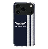 Thumbnail for Customisable Name + Special Epualettes iPhone Case - view 3