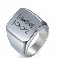 Thumbnail for Aviation DNA Ring - view 3