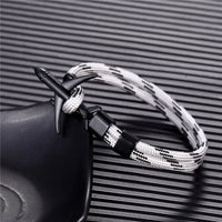 Thumbnail for Customisable Airplane Shape Bracelet - view 21