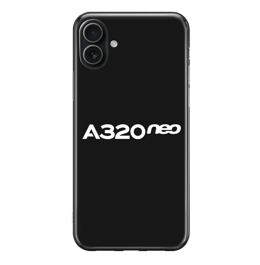 Airbus A320 iPhone Case - view 3