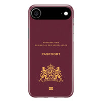 Thumbnail for Netherlands Passport iPhone Case - view 3