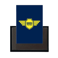 Thumbnail for Born to Fly Badge - view 3