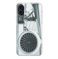 Thumbnail for Amazing Aircraft & Engine iPhone Case - view 3
