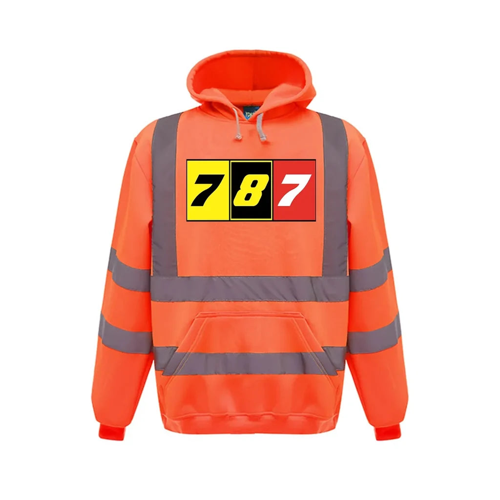 Boeing 787 Hoodie - view 3