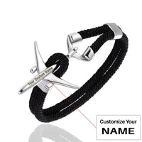 Thumbnail for Customisable Boeing 777 Bracelet - view 6