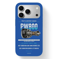 Thumbnail for PW800 Case design on blue iphone case