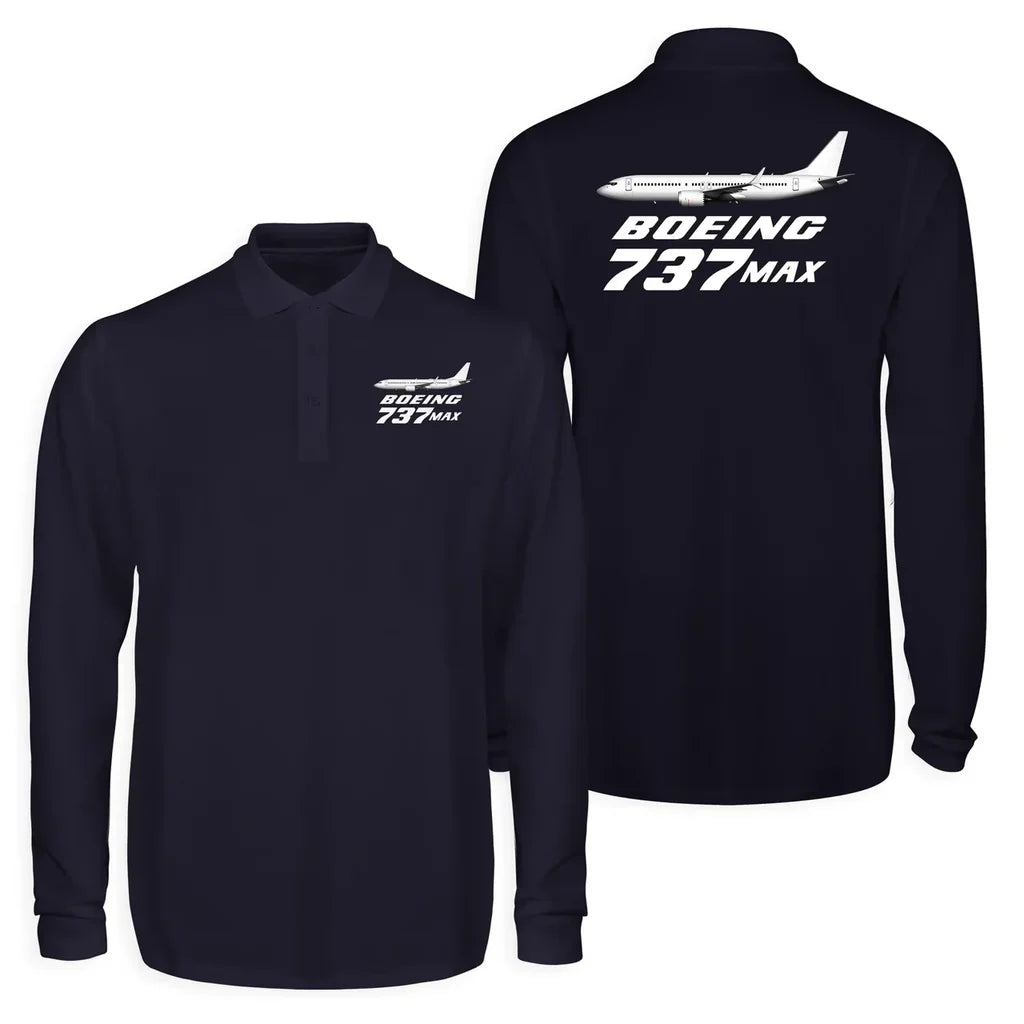 Boeing 737 T-Shirt - view 3