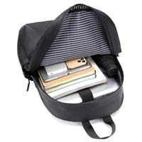 Thumbnail for Cabin Crew Backpack — Large-Capacity Men's Casual Travel Bag