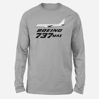 Thumbnail for Boeing 737 T-Shirt - view 3