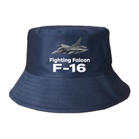 Thumbnail for The Fighter Jet 16 summer hat - dark blue