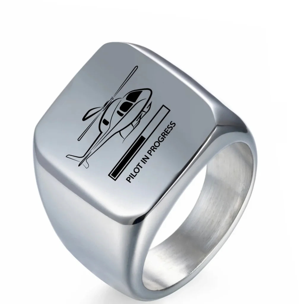 Helicopter Ring - view 3