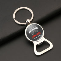 Thumbnail for Dispatcher Key Chain - view 3