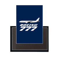 Thumbnail for Boeing 777 Magnet - view 3