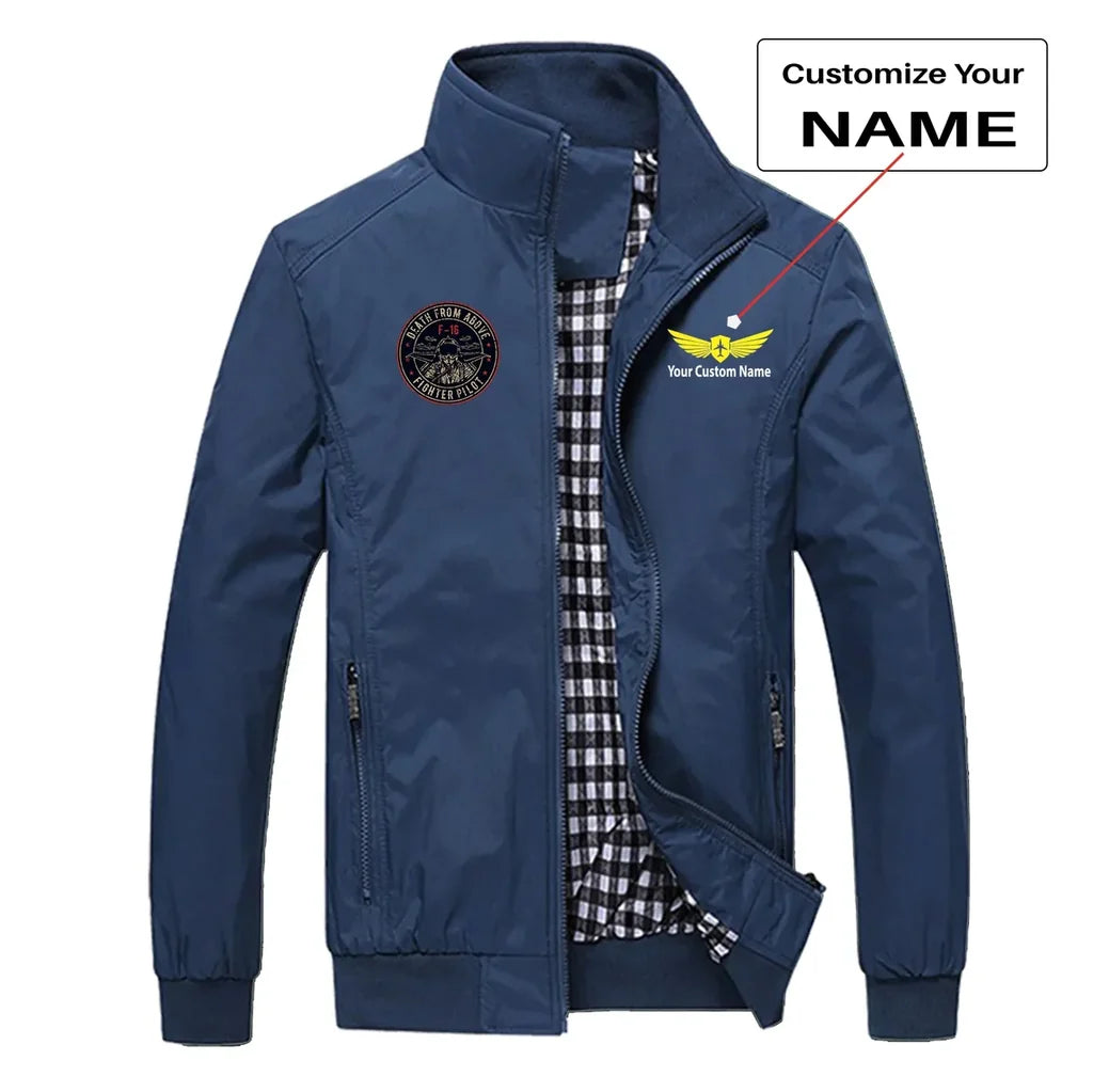 Fighter Jet 16 - Death Jacket - view 3