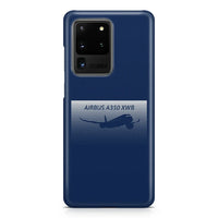 Thumbnail for Airbus A350 Samsung Case - view 3