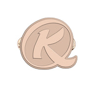 Thumbnail for Kenya Airways Brooch - view 3