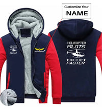 Thumbnail for Helicopter Sweatshirt - view 3
