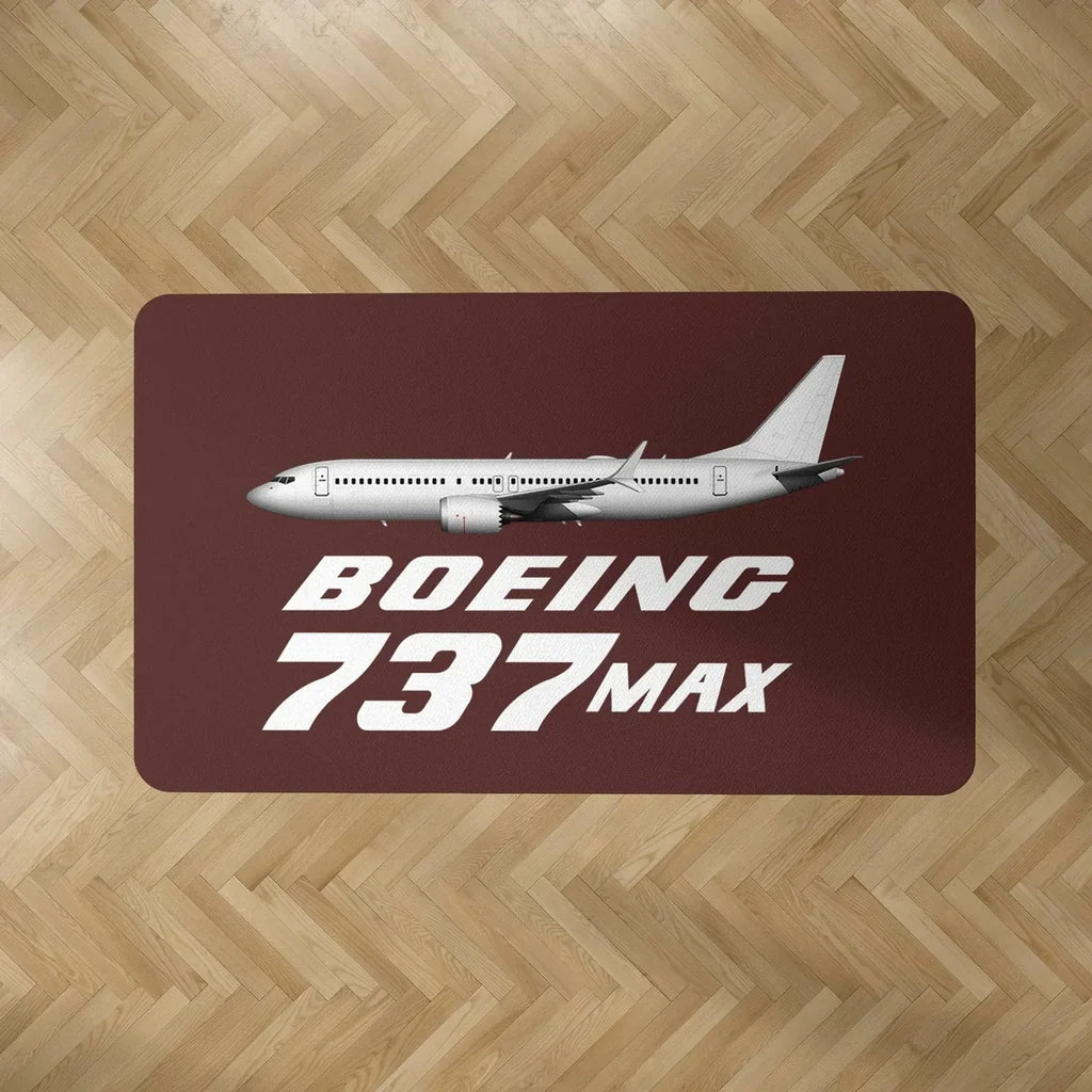 Boeing 737 Floor Mat - view 3