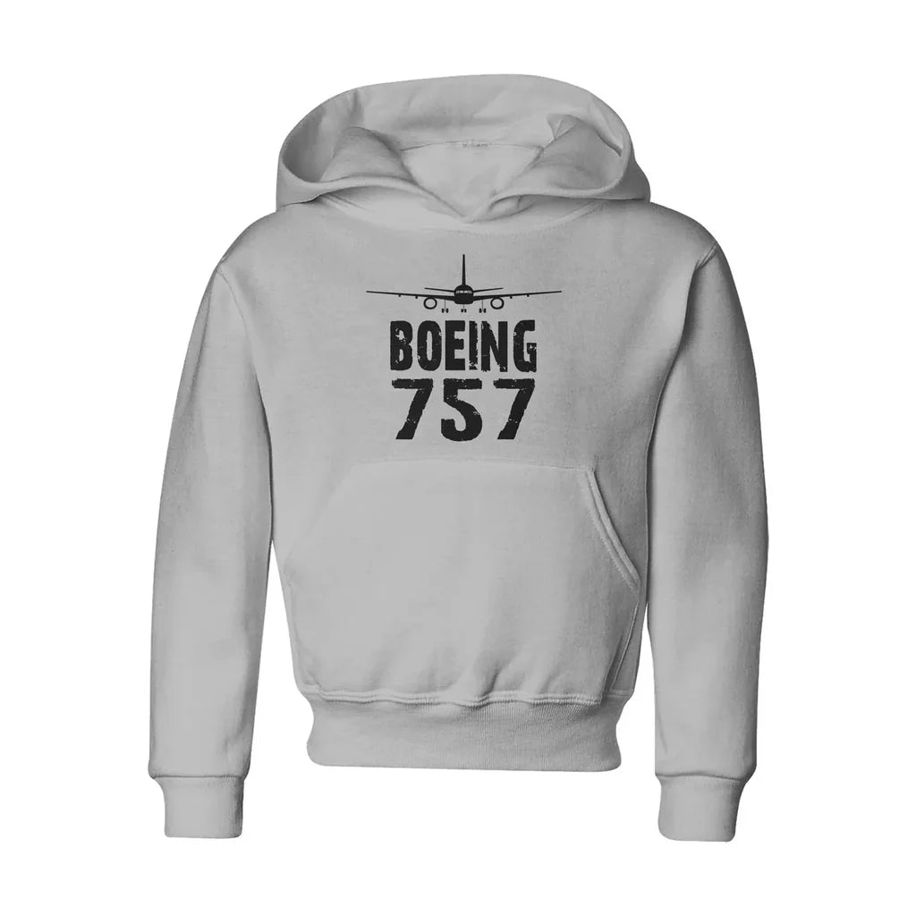 Boeing 757 Hoodie - view 3