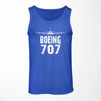 Thumbnail for Boeing 707 Tank Top - view 3