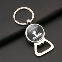 Thumbnail for Air Traffic Controllers - We Key Chain - view 3