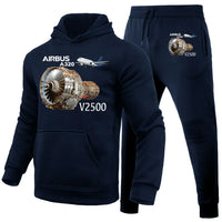 Thumbnail for Airbus A320 Hoodie - view 3