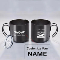 Thumbnail for Customisable Plane Spotter Mug - view 3