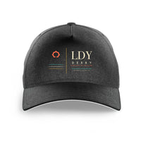 Thumbnail for City of Derry Airport LDY - Black