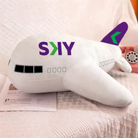 Thumbnail for SKY Airlines Airplane pillow, Small - 40cm(16inches)