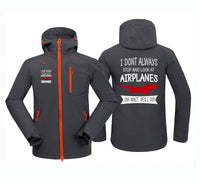Thumbnail for Plane Spotter Jacket - view 3