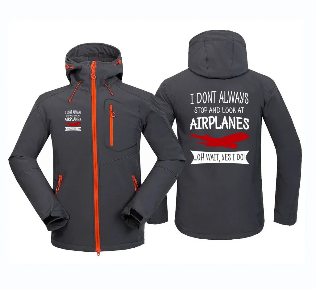 Plane Spotter Jacket - view 3