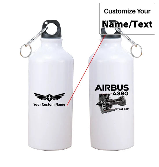Customisable Airbus A380 Thermos - view 3