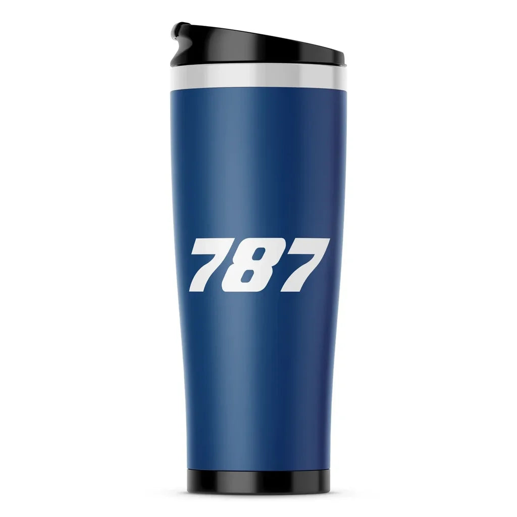Boeing 787 Travel Mug - view 3