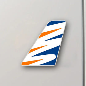 Smartwings Airlines Tail Magnets