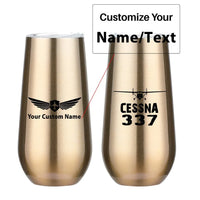Thumbnail for Customisable Cessna 337 Egg Cup - view 3