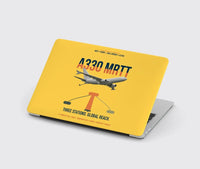 Thumbnail for Airbus A330 MRTT design on yellow MacBook case