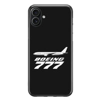 Thumbnail for Boeing 777 iPhone Case - view 3