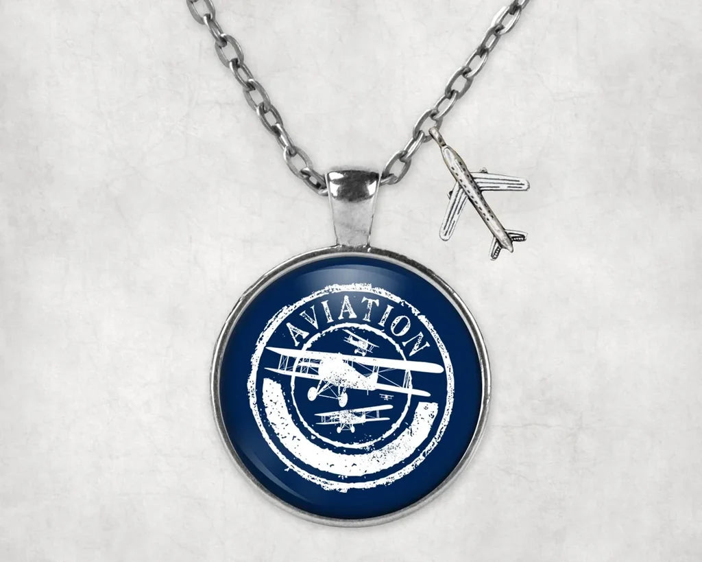 Aviation Lovers Necklace - view 3