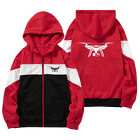 Thumbnail for Drone Hoodie - view 3