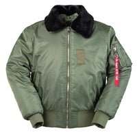 Thumbnail for Air Bomber Jacket - view 2