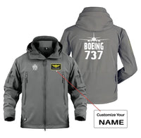 Thumbnail for Customisable Boeing 737 Jacket - view 3