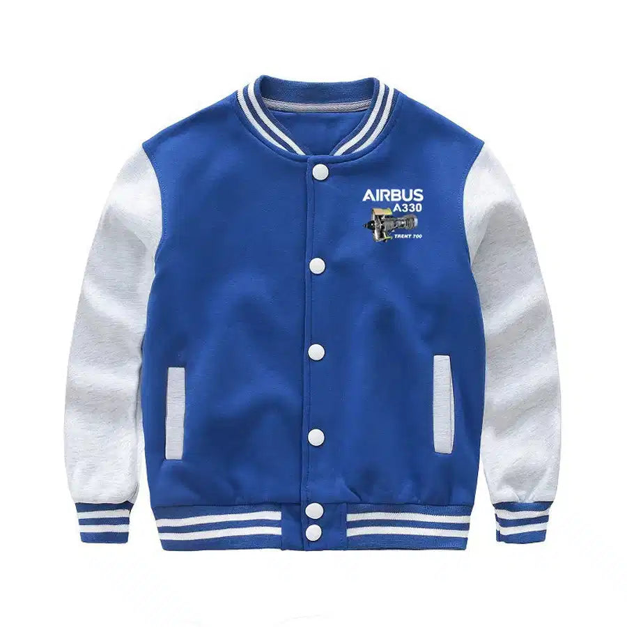 Airbus A330 Baseball Jacket - view 4