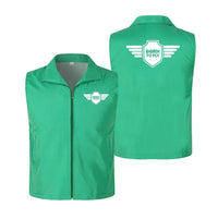 Thumbnail for Born to Fly Vest - view 3