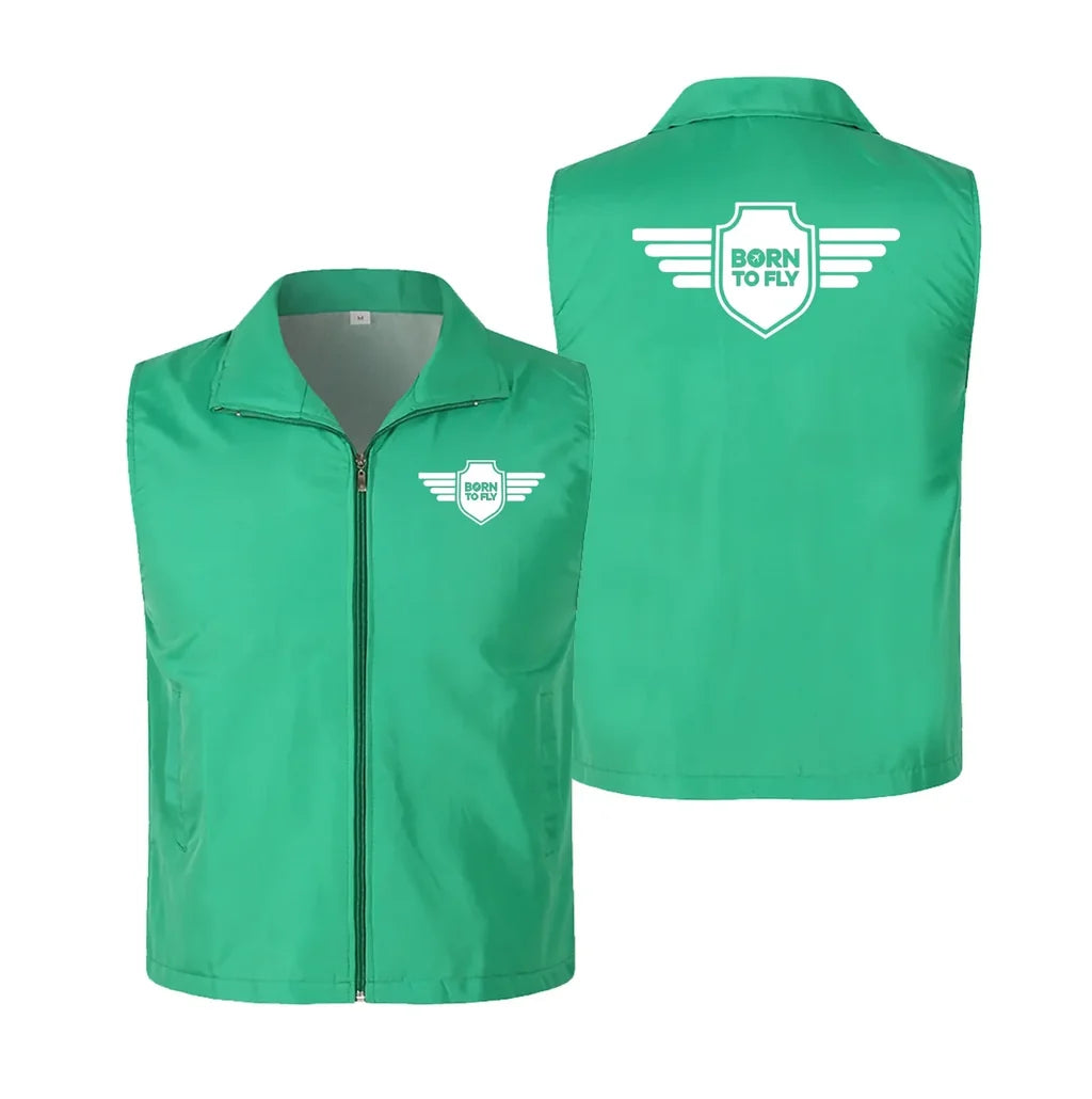 Born to Fly Vest - view 3