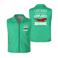 Thumbnail for Plane Spotter Vest - view 3
