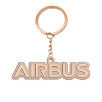 Thumbnail for Airbus & Text Key Chain - view 3